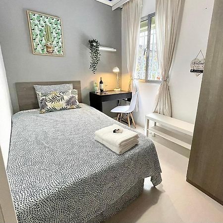 Central Private Bedroom - Comfy&Quiet - Near City Of Arts And Sciences Valence Extérieur photo