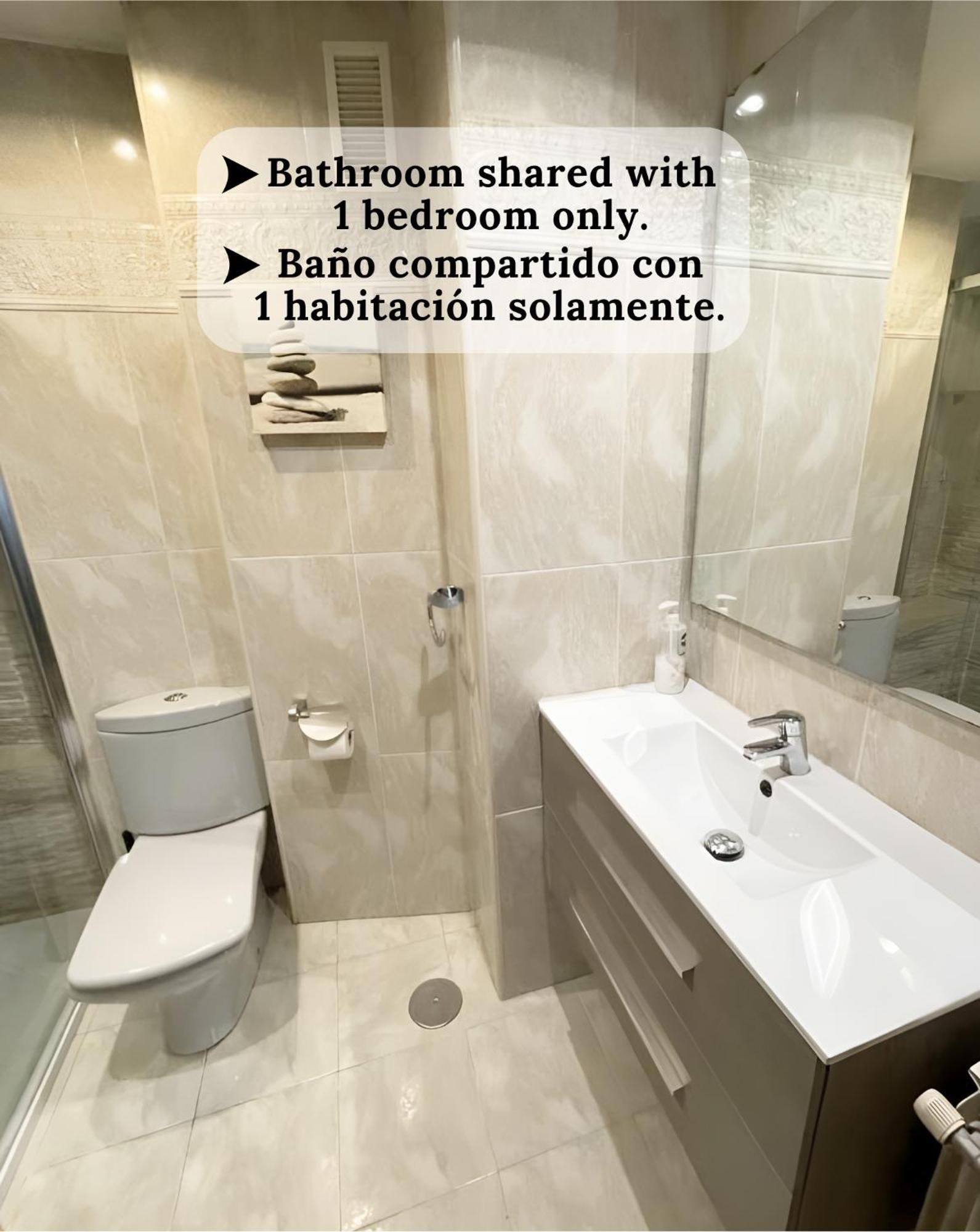 Central Private Bedroom - Comfy&Quiet - Near City Of Arts And Sciences Valence Extérieur photo