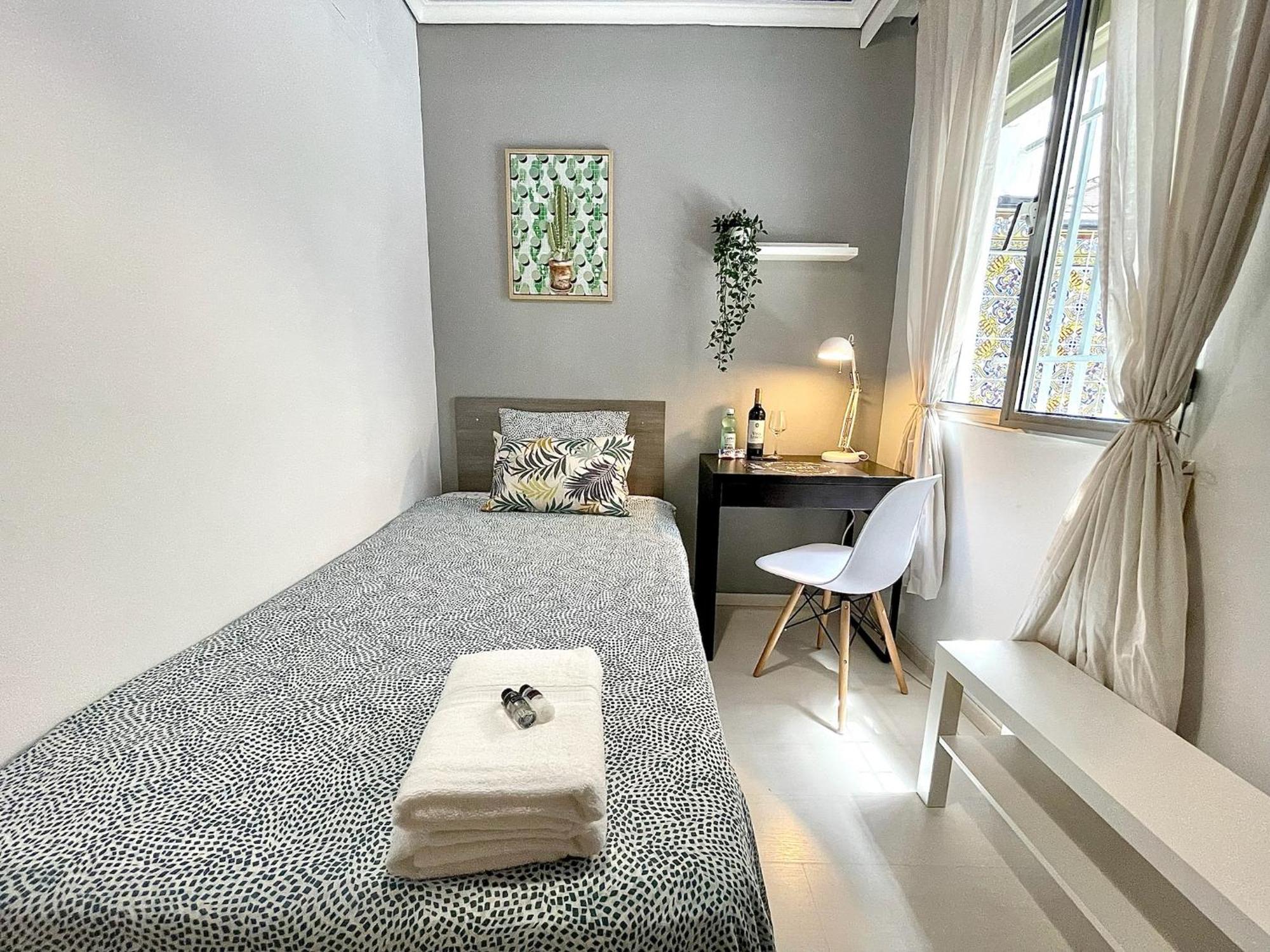 Central Private Bedroom - Comfy&Quiet - Near City Of Arts And Sciences Valence Extérieur photo