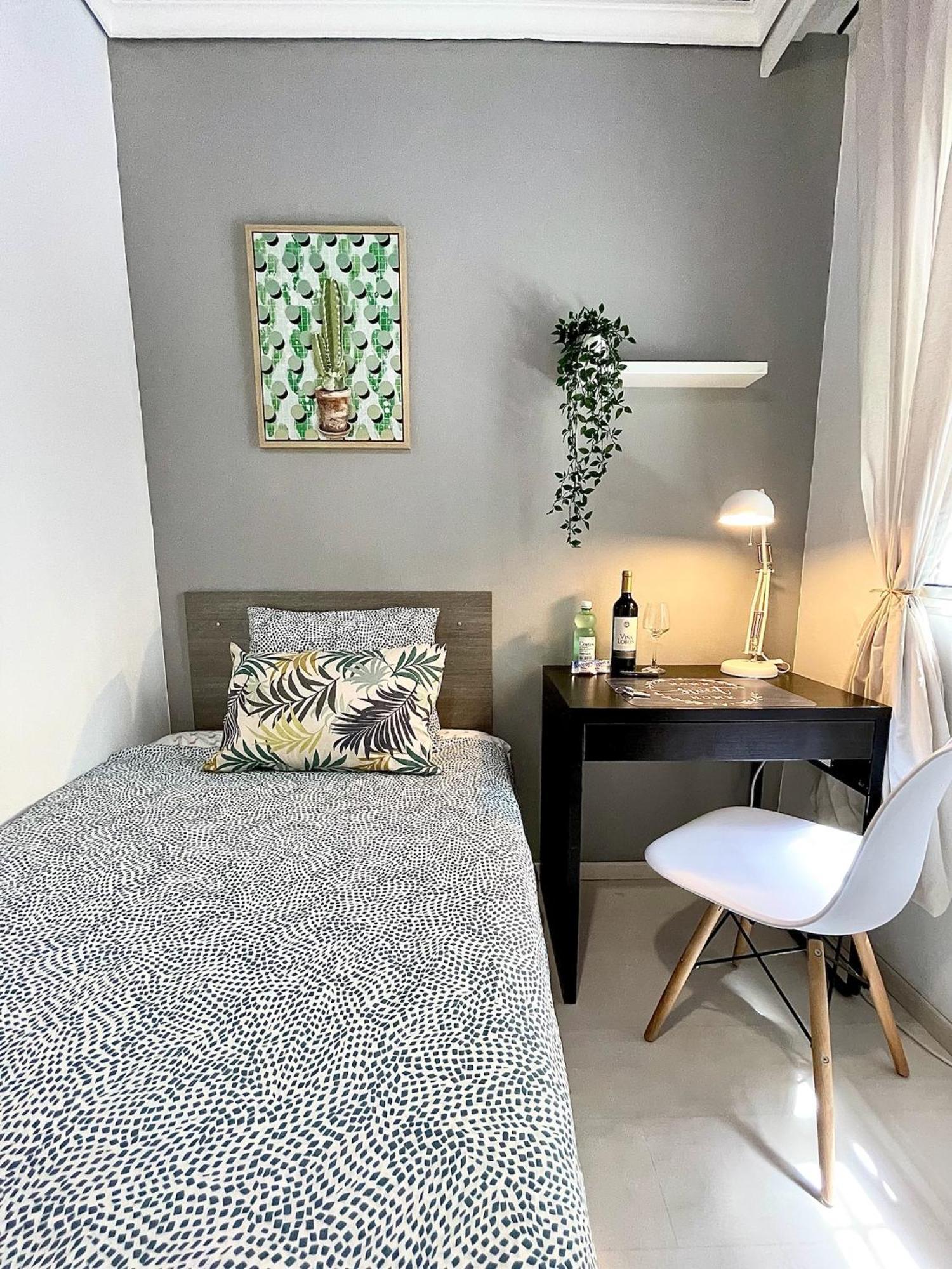 Central Private Bedroom - Comfy&Quiet - Near City Of Arts And Sciences Valence Extérieur photo